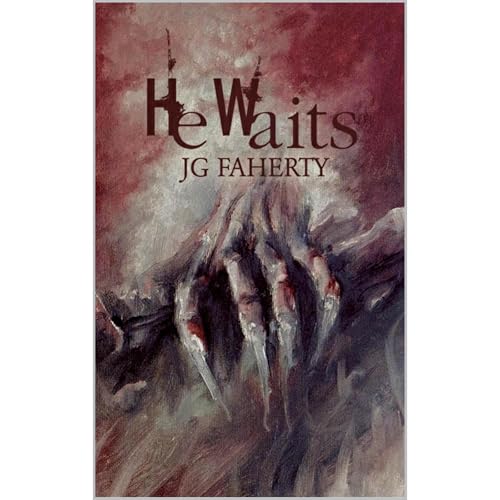 Cover of He Waits