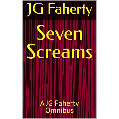 Cover of Seven Screams
