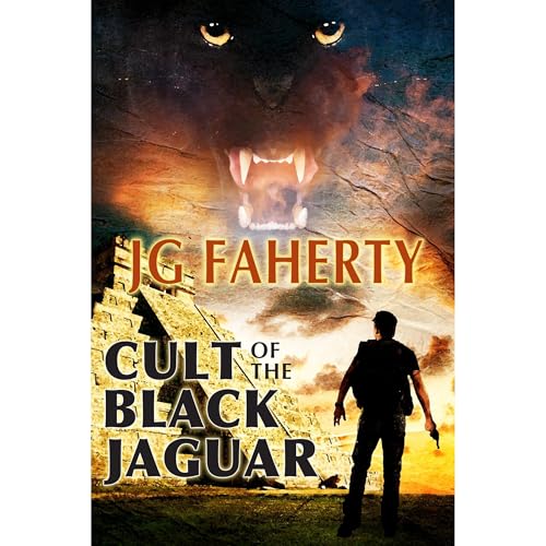 Cover of Cult of the Black Jaguar