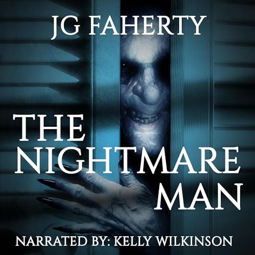 Cover of The Nightmare Man