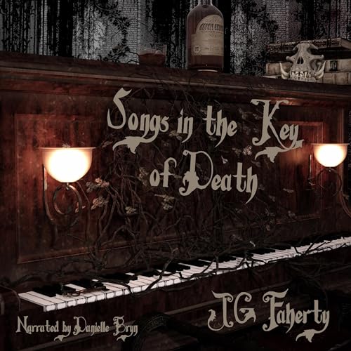 Cover of Songs in the Key of Death