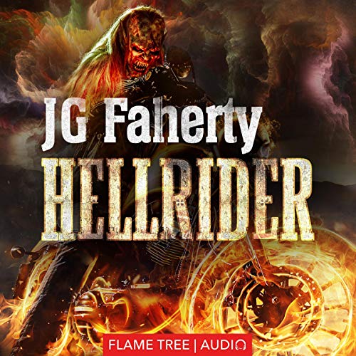 Cover of Hellrider