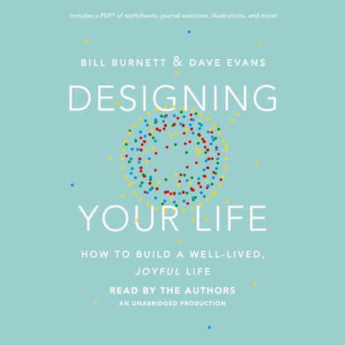 Cover of Designing Your Life