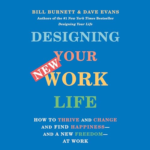 Cover of Designing Your New Work Life