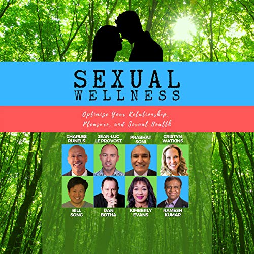 Cover of Sexual Wellness