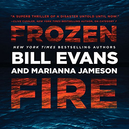 Cover of Frozen Fire