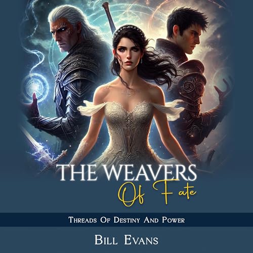 Cover of The Weavers of Fate