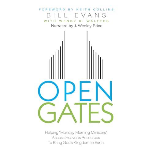 Cover of Open Gates