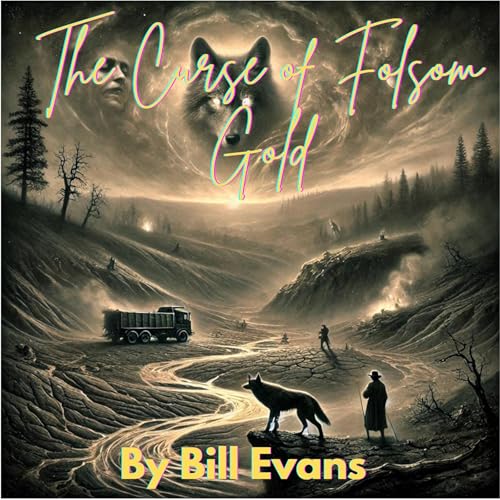 Cover of The Curse of Folsom Gold