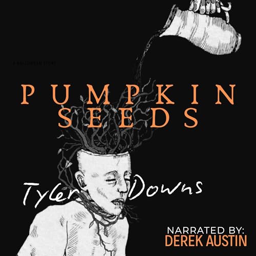 Cover of Pumpkin Seeds