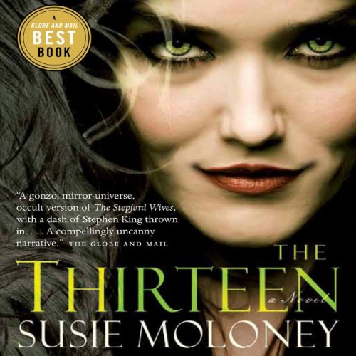 Cover of The Thirteen