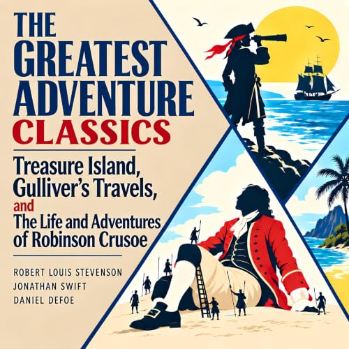 Cover of The Greatest Adventure Classics