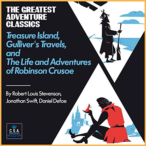 Cover of The Greatest Adventure Classics