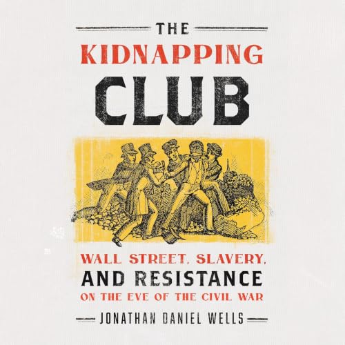 Cover of The Kidnapping Club
