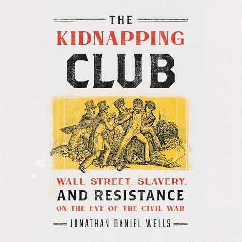 Cover of The Kidnapping Club