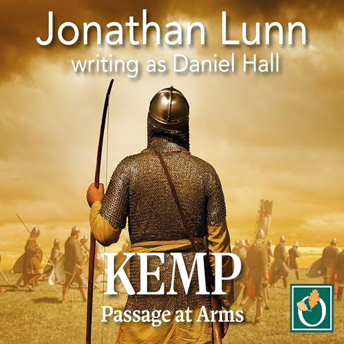 Cover of Kemp: Passage at Arms