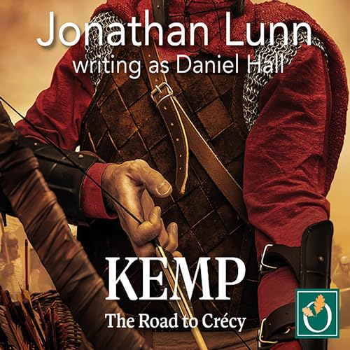 Cover of Kemp: The Road to Crécy
