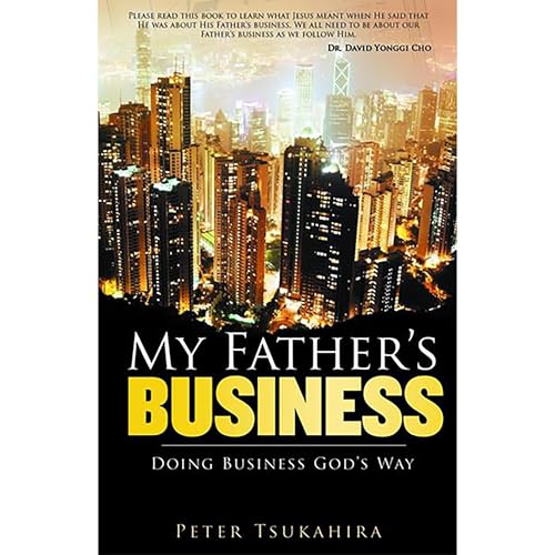Cover of My Father's Business