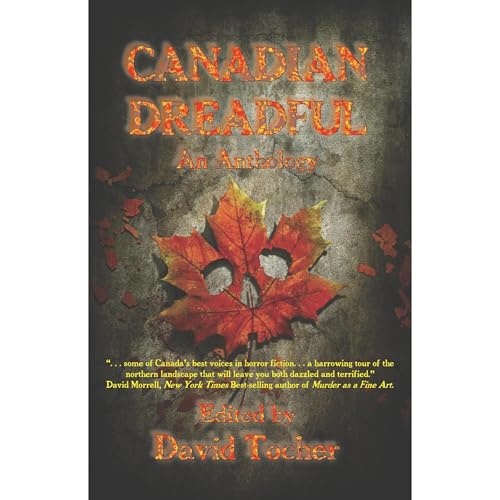 Cover of Canadian Dreadful