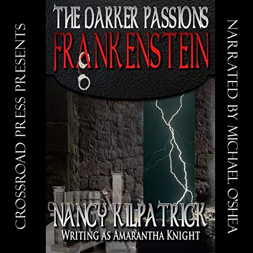 Cover of The Darker Passions
