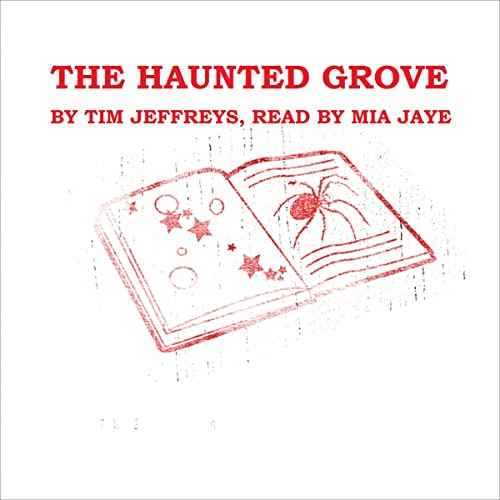 Cover of The Haunted Grove