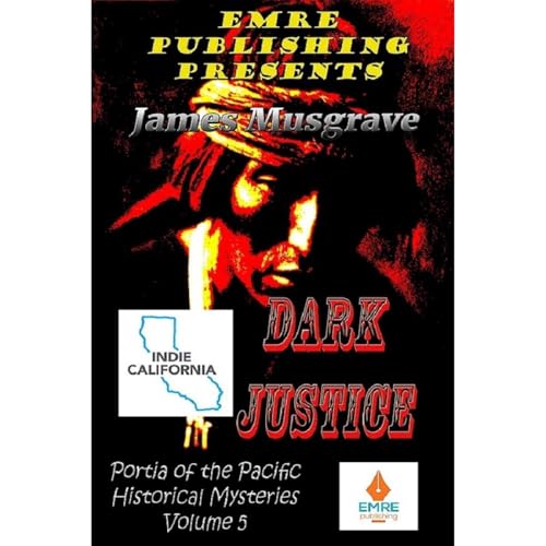 Cover of Dark Justice