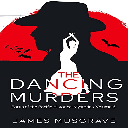 Cover of The Dancing Murders