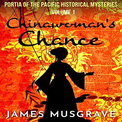 Cover of Chinawoman's Chance
