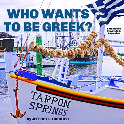 Cover of Who Wants to Be Greek?