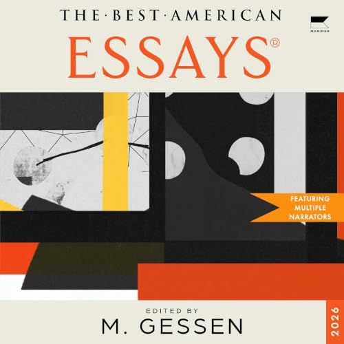 Cover of The Best American Essays 2026