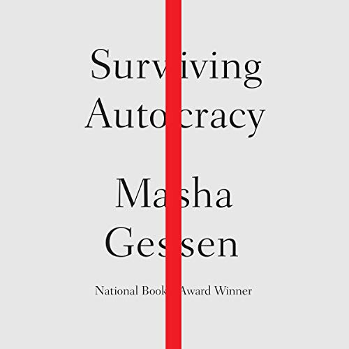Cover of Surviving Autocracy