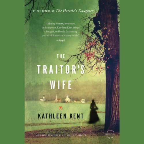 Cover of The Traitor's Wife