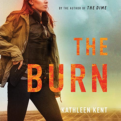 Cover of The Burn