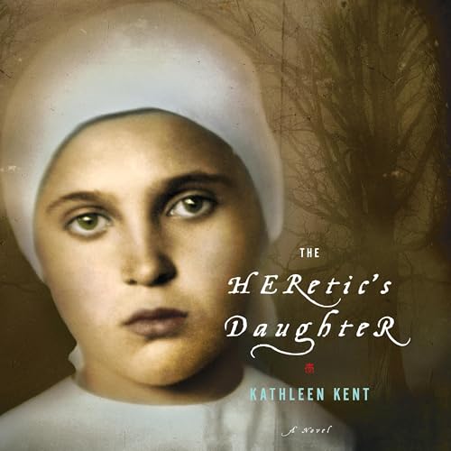 Cover of The Heretic's Daughter