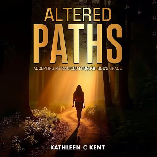 Cover of Altered Paths