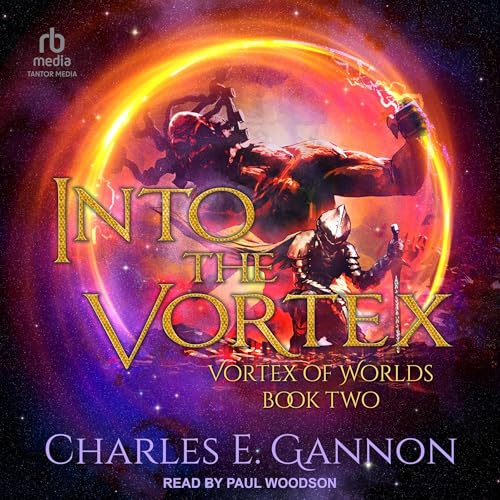 Cover of Into the Vortex
