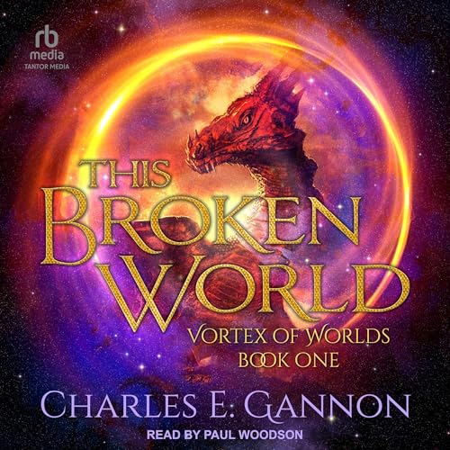 Cover of This Broken World