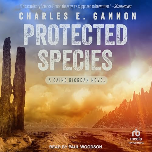 Cover of Protected Species