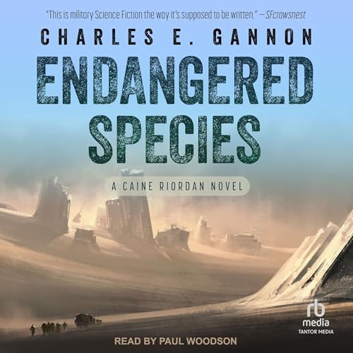 Cover of Endangered Species