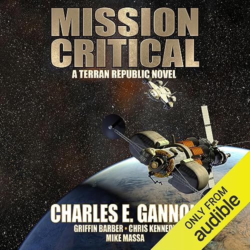 Cover of Mission Critical