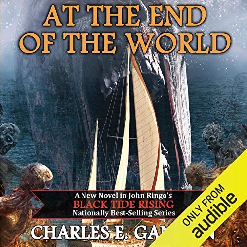 Cover of At the End of the World