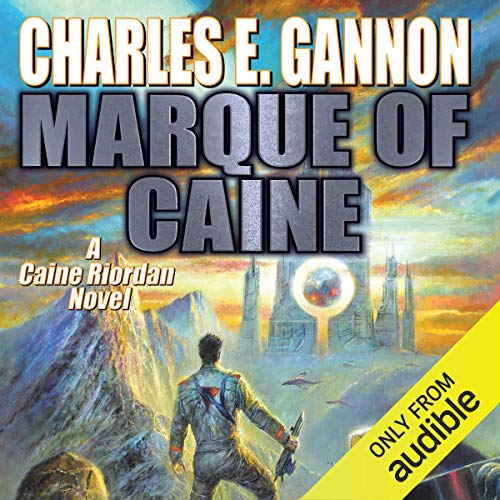 Cover of Marque of Caine