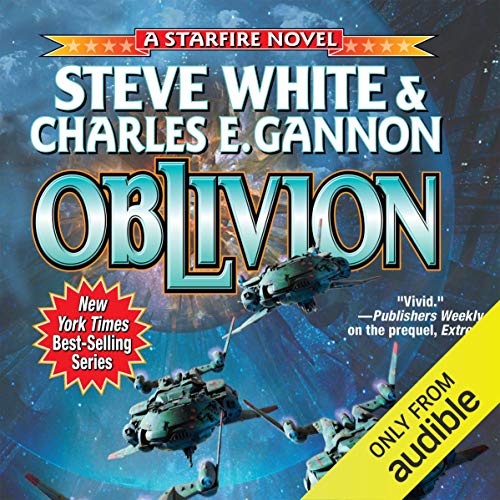 Cover of Oblivion
