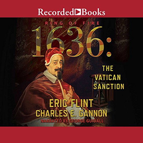 Cover of 1636: The Vatican Sanction