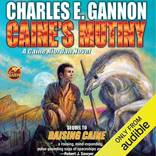 Cover of Caine's Mutiny