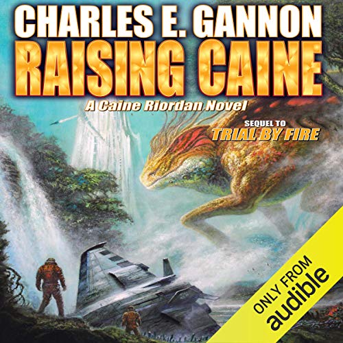 Cover of Raising Caine