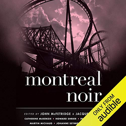 Cover of Montreal Noir