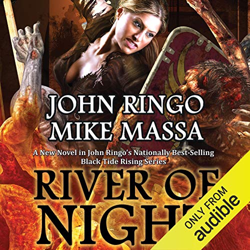 Cover of River of Night