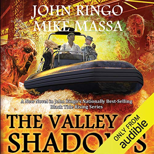 Cover of The Valley of Shadows