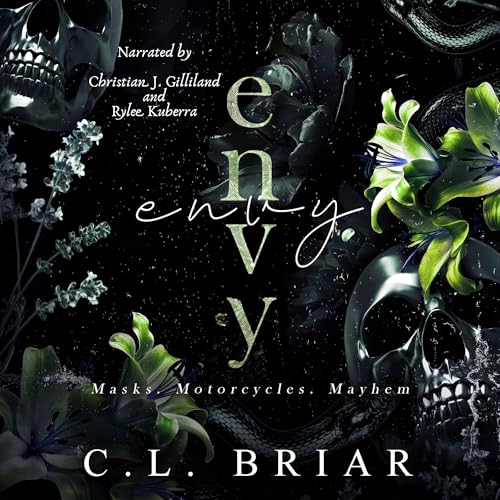 Cover of Envy